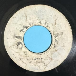 HEPTONES - GIRL YOU WERE WRONG