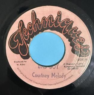 COURTNEY MELODY - BAD BOY