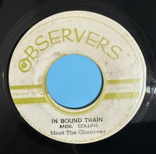 U ROY - TRAIN FROM THE WEST