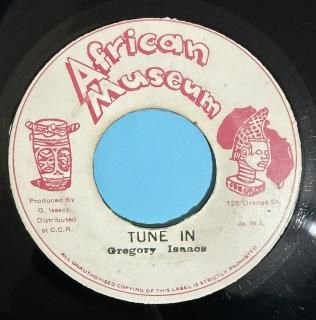 GREGORY ISAACS - TUNE IN