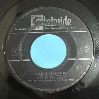 AARON NEVILLE - TELL IT LIKE IT IS