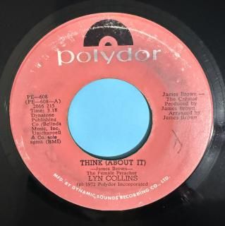 LYN COLLINS - THINK (ABOUT IT)