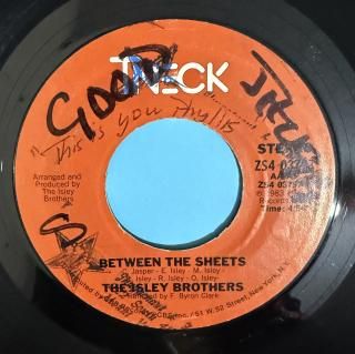 ISLEY BROTHERS - BETWEEN THE SHEETS