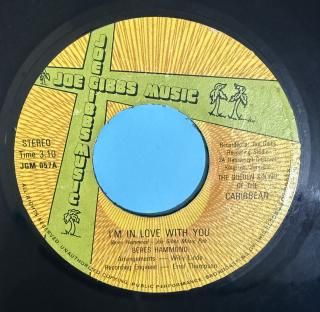 BERES HAMMOND - I'M IN LOVE WITH YOU