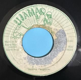 HORACE FERGUSON - JAH ORDER