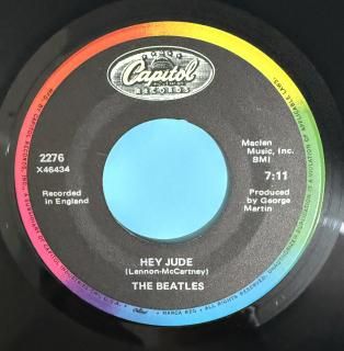 BEATLES - HEY JUDE