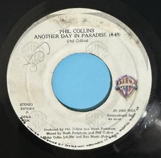 PHIL COLLINS - ANOTHER DAY IN PARADISE