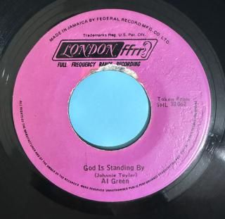 AL GREEN - GOD IS STANDING BY