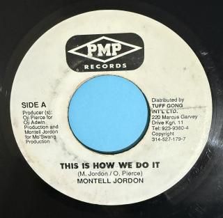 MONTELL JORDAN - THIS IS HOW WE DO IT