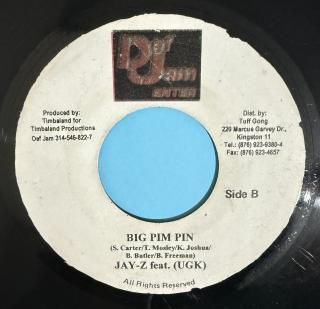 JAY Z - BIG PIM PIN
