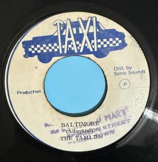 TAMLINS - BALTIMORE