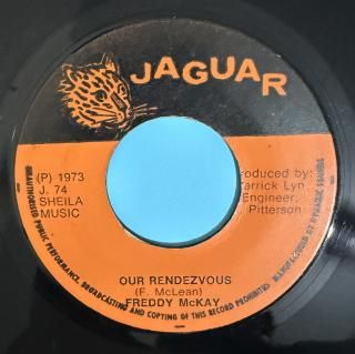 FREDDY MCKAY - OUR RENDEZVOUS