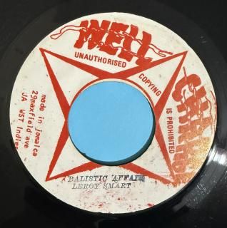 LEROY SMART - BALISTIC AFFAIR