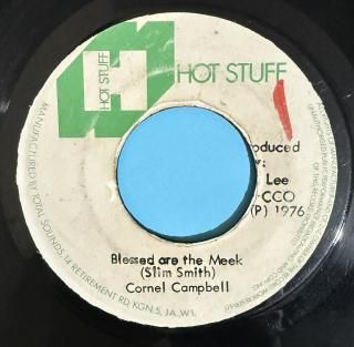 SLIM SMITH - BLESSED ARE THE MEEK