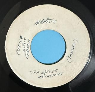 BLUES BUSTERS - MARJIE