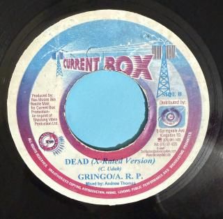GRINGO & ARP - DEAD