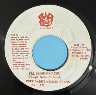 PUFF DADDY & FAITH EVANS - ILL BE MISSING YOU