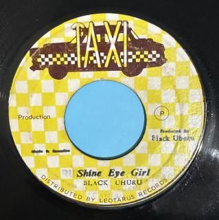 BLACK UHURU - SHINE EYE GIRL