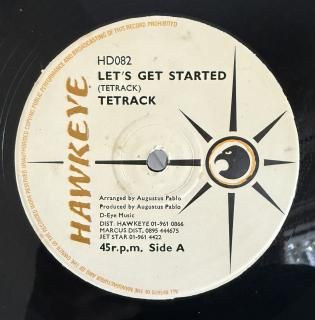 TETRACK - LETS GET STARTED
