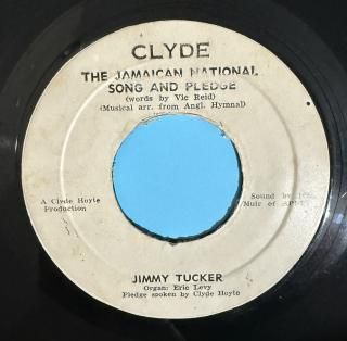 JIMMY TUCKER - THE JAMAICAN NATIONAL SONG AND PLEDGE