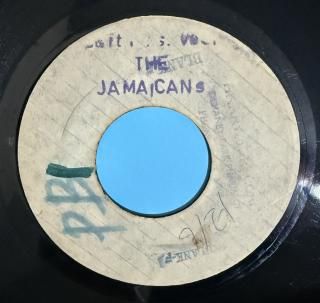 JAMAICANS - DON'T BELIEVE HER