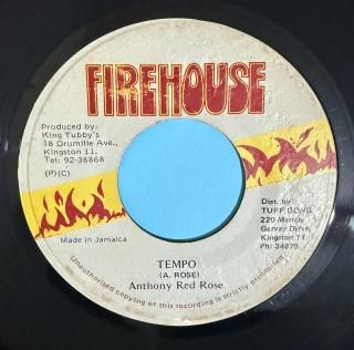 ANTHONY RED ROSE - TEMPO
