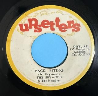 HEYWOOD - BACK BITING