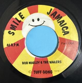 BOB MARLEY - SMILE JAMAICA