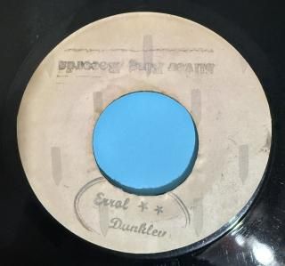 ERROL DUNKLEY - BABY I LOVE YOU