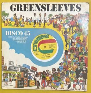 REGGAE REGULAR - GHETTO ROCK
