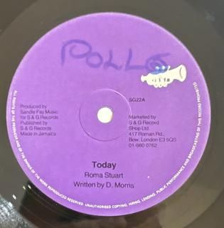 ROMA STUART - TODAY