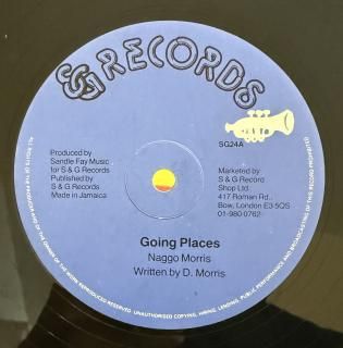 NAGGO MORRIS - A TRUE YOU NA KNOW