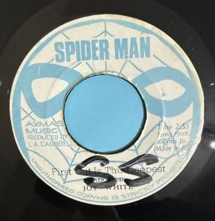 JOY WHITE - FIRST CUT IS THE DEEPEST
