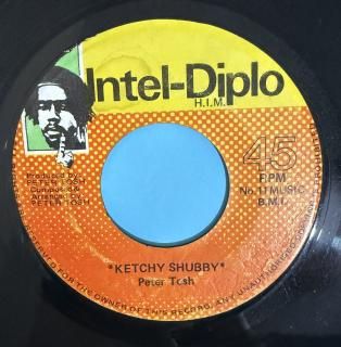 PETER TOSH - KETCHY SHUBBY
