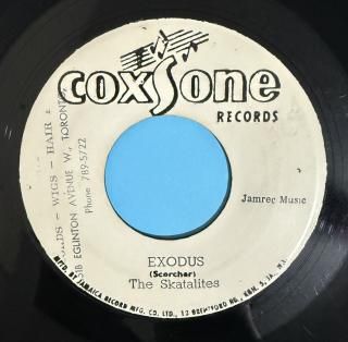 SKATALITES - EXODUS