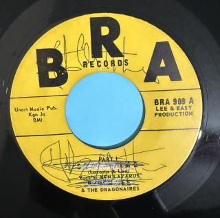 BYRON LEE - SOUL TIME