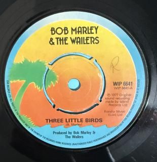 BOB MARLEY - THREE LITTLE BIRDS