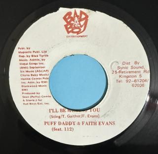 PUFF DADDY & FAITH EVANS - ILL BE MISSING YOU