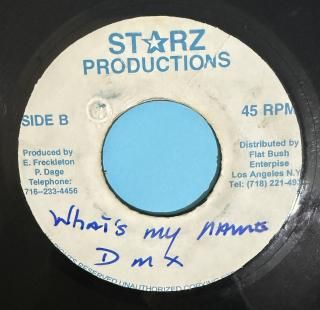 DMX - What's My Name