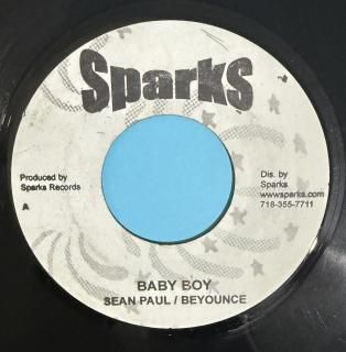 Sean Paul & Beyoncé - Baby Boy