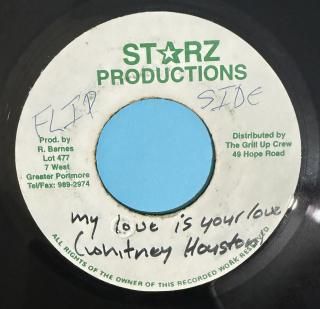 Whitney Houston - My Love Is Your Love