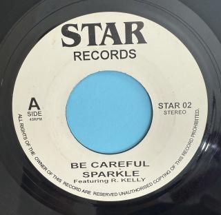 Sparkle Featuring R. Kelly, Brandy - Be Careful