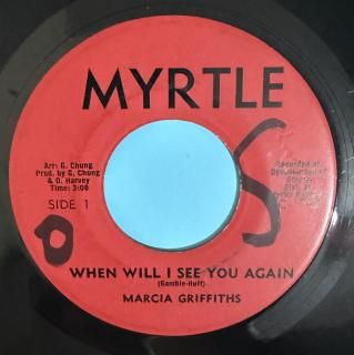 MARCIA GRIFFITHS - WHEN WILL I SEE YOU AGAIN