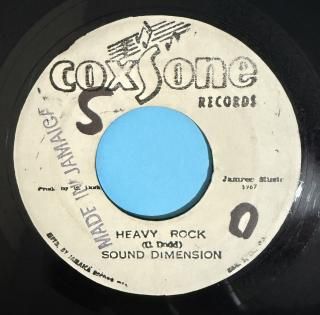 SOUND DIMENSION - HEAVY ROCK