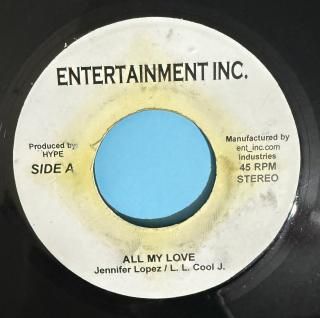Jennifer Lopez / L. L. Cool J - All My Love