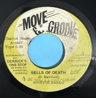 AGUSTUS PABLO - BELLS OF DEATH