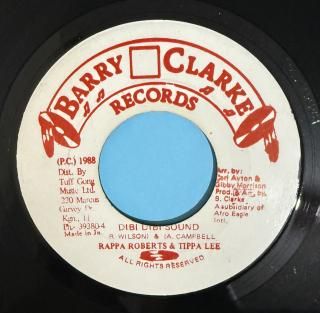 RAPPA ROBERTS & TIPPA LEE - DIBI DIBI SOUND