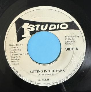 ALTON ELLIS - SITTING IN THE PARK