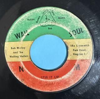 WAILERS - STIR IT UP