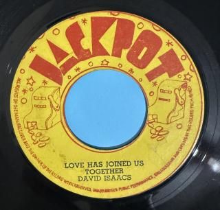 DAVID ISAACS - LOVE HAS JOINED US TOGETHER